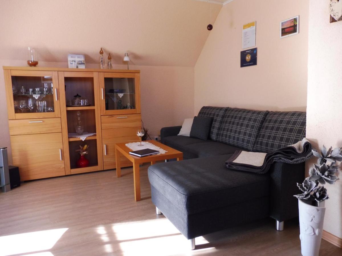 Ferienwohnung Luise Blum Steffeln Екстериор снимка