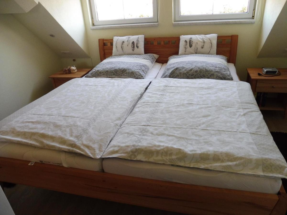 Ferienwohnung Luise Blum Steffeln Екстериор снимка