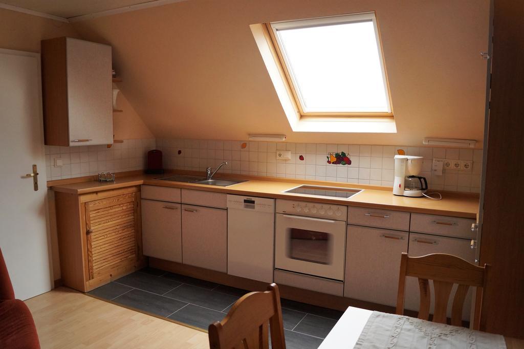 Ferienwohnung Luise Blum Steffeln Екстериор снимка