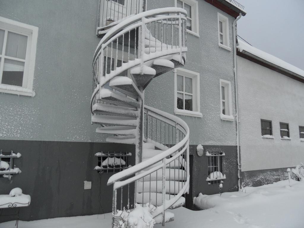Ferienwohnung Luise Blum Steffeln Екстериор снимка